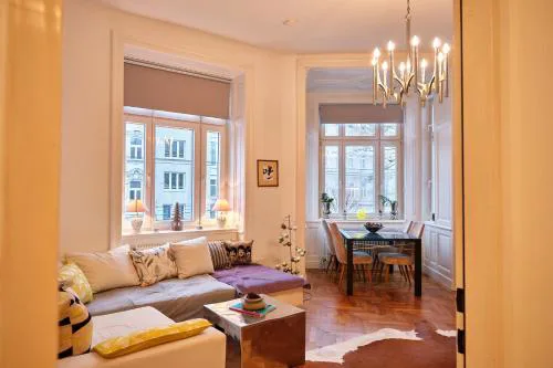 Slow Living I Schönbrunn und Park nähe I Penzing Bahnhof