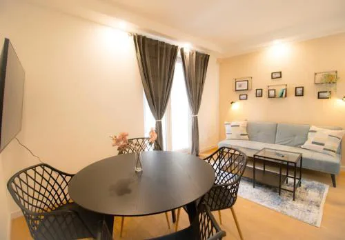 Smart Luxury Apartment in Vienna l JOS25