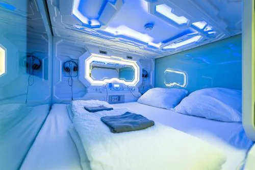 Space Home Apartment - City Center