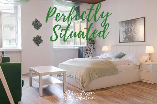 Spacious 2BR shared Apartment - Perfect for Longstays