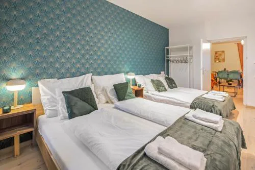 Spacious & Peaceful 2 BR Apartment