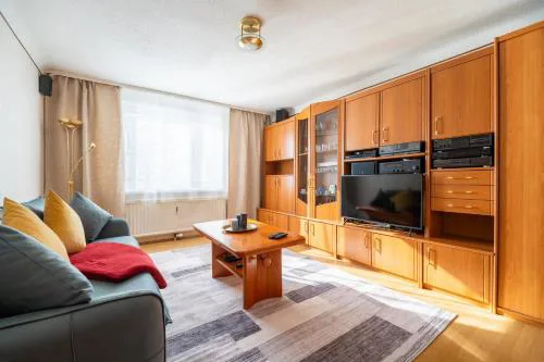 Spacious Smart Home Vienna