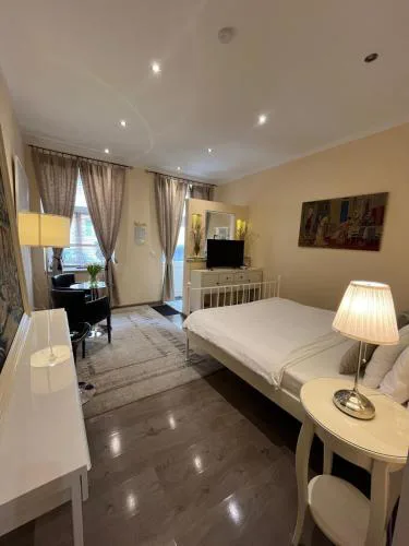 St Martin Apartment