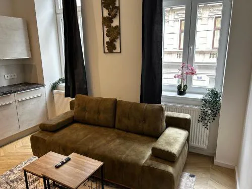 Stadtnest an der Mariahilfer