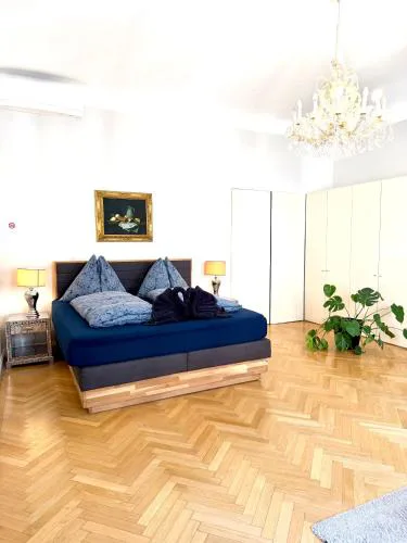 Stephansdom apartment