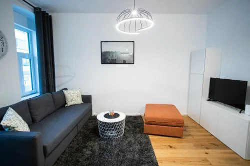 STILVOLLES APARTMENT