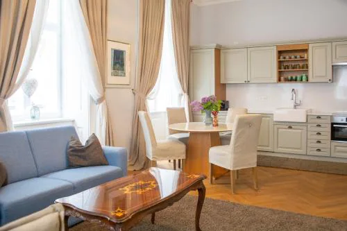 Stilvolles Apartment in zentraler Lage