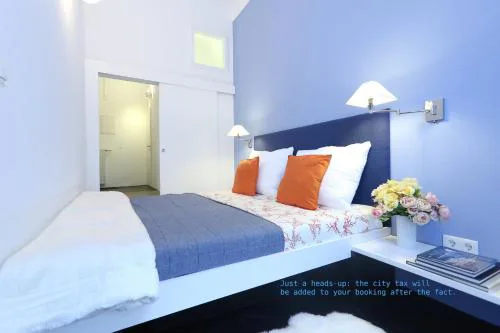 Streetview Wien - Premium Apartment beim Belvedere
