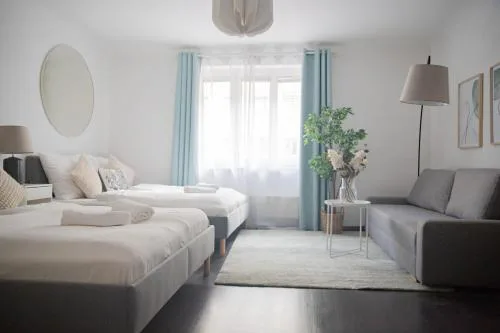 Studio Apartment, 3 min to U1 Reumannplatz
