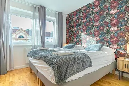 Stylish 1BR & 1Living Room Apartment in Vienna