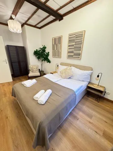 Stylish Apartment, 5 Minutes to U6 & U4