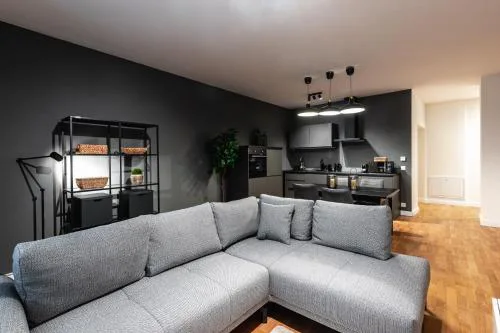 Stylish apartment next to Schwedenplatz