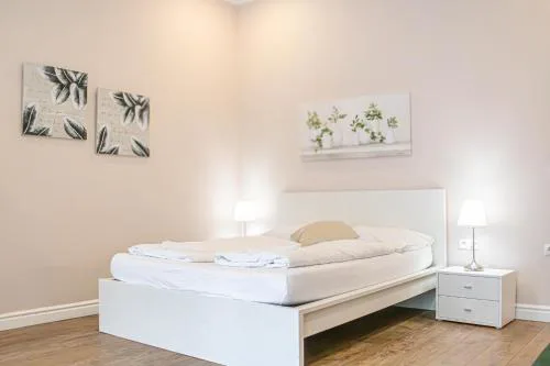 Stylish Apartment Wiener Stadthalle