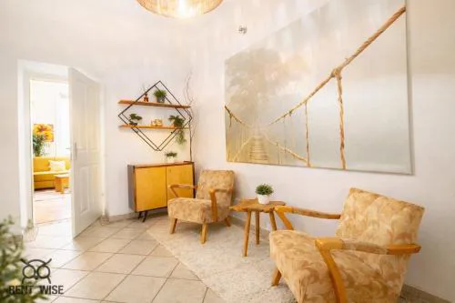 Stylish Apartments in the Heart of Viennas Trendy District