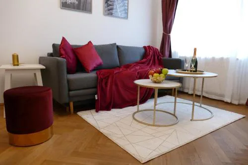 Stylish City Apartments Vienna