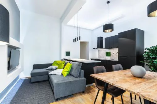 Stylish designed apartment in a top location