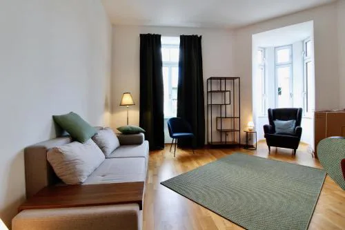 Stylish Home in Viennas Central 9th District