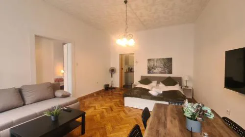 Stylish Multi Apt Perfect for Group Stays