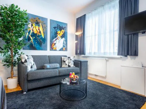 Superior Studio at St Stephen's Cathedral City Center - 1 min walk to Vienna City Center