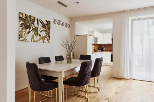 Symphony Apartments Vienna - Garden, Terrace and Grill