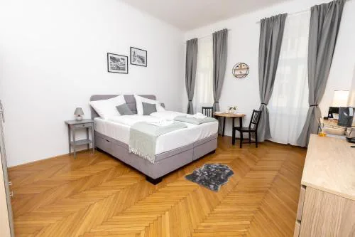 THE PLACE, IN THE 7TH DISTRICT OF VIENNA