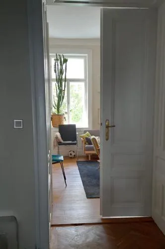 The Room for Artists Vienna