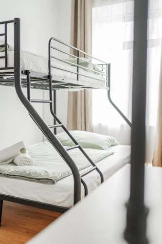 The Vienna Fifteen - Boutique Hostel