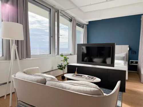 The View - 9th floor apartments