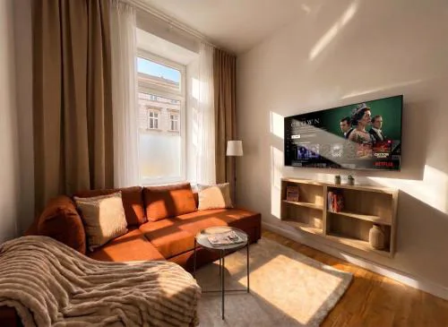 Top connected city apartment