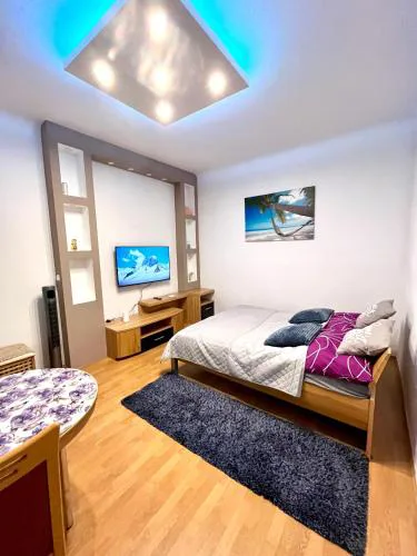 Trendiges Appartment im Wiener Künstlerviertel