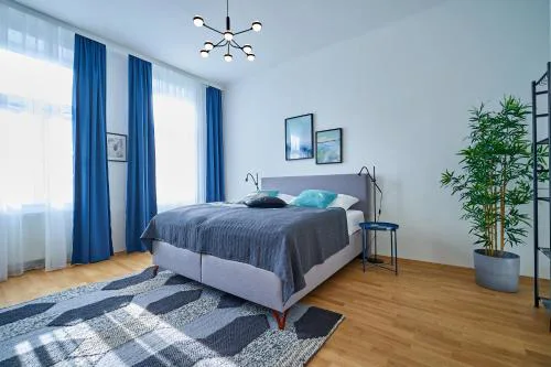 Trendy Apartment zentral gelegen