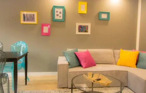 Trendy & Luxury Apartment in Vienna l JOS15