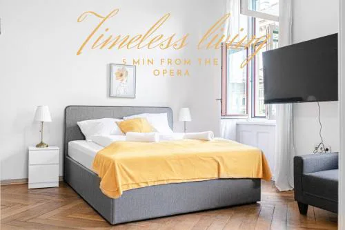 Two Charming Apartments near Volksoper & AKH