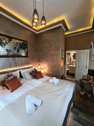Urban Budget Hotel