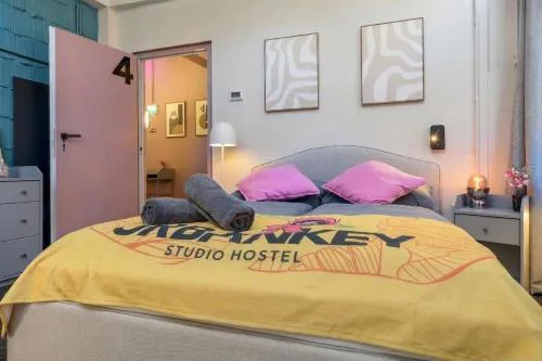 UrbanKey Studio Hostel - Vienna Landstrasse