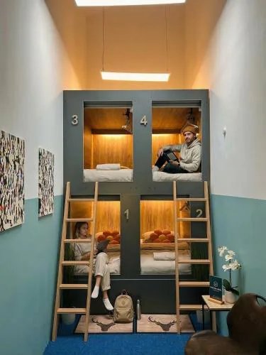 UrbanPods SOLO by Urbankey