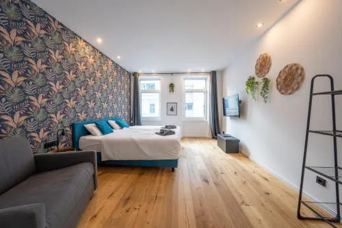 Velvet Vienna - Free Parking & EV - Near U1 metro