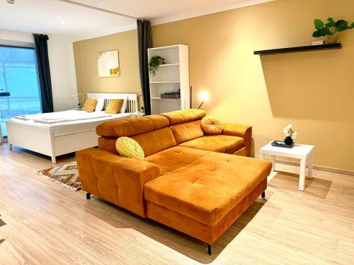 VibeStudio 301 - Central - AC - Licensed - Parking Nearby