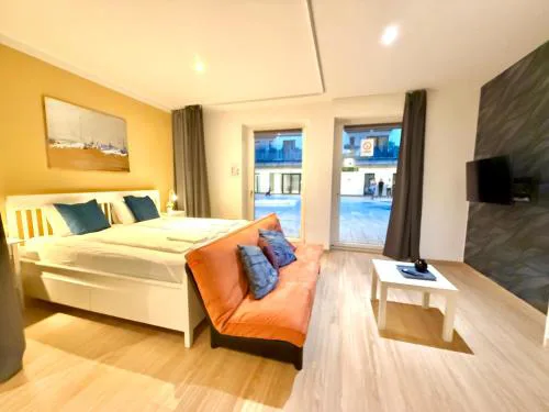 VibeStudio 302 - Central - AC - Licensed - Parking Nearby