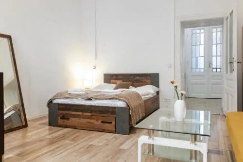 Vibrant 1BR - Ideal Long Stay Accommodation