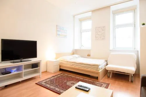 Vienna City Apartment Dampfgasse