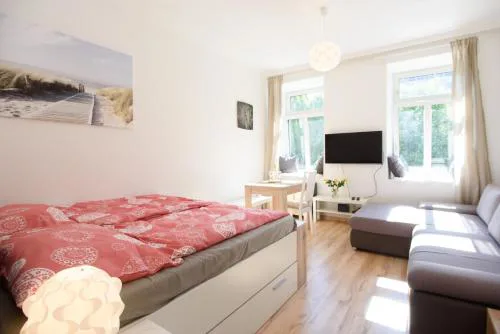 Vienna City Apartment Kempelengasse