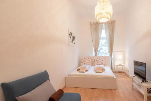 Vienna City Apartment Schnirchgasse
