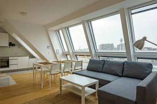 Vienna City Apartments Belvedere
