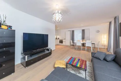 Vienna City Apartments Castelligasse