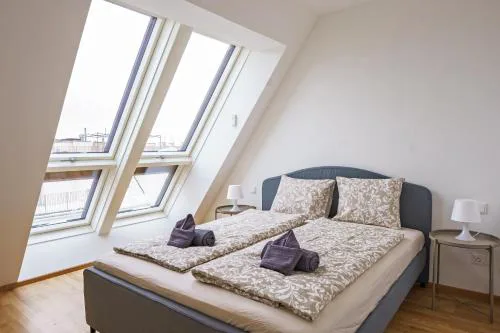 Vienna City Apartments Ottakring