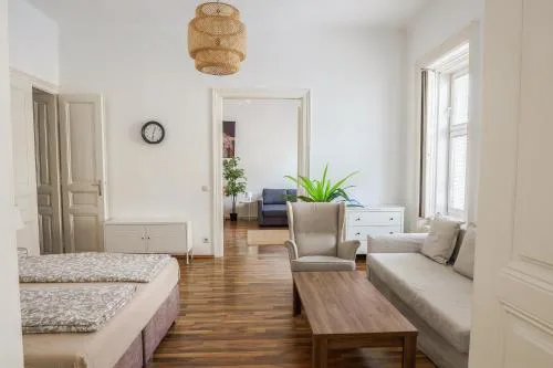 Vienna City Apartments Unteres Belvedere