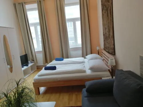 Vienna Comfort Apartments - Borschkegasse 12