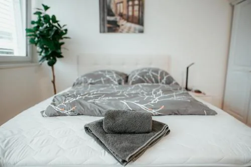 Vienna Danube Apartment 45