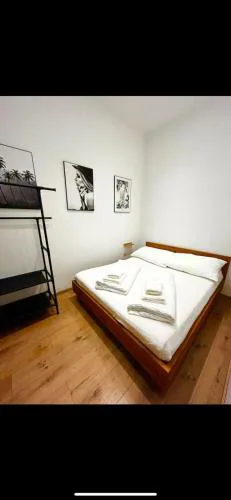 Vienna Prater Apartment